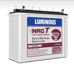 Tall Tubular Battery NRGT 2220RF