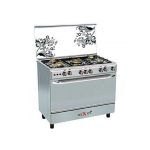 Nexus 5burner gas cooker 5+0 (NX-9000)