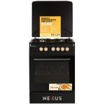 Nexus 60X60 Gas Cooker NX-6003- 4+0