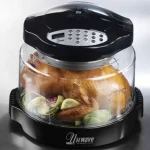 Nuwave Revolution infrared cooking system 300w