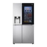 LG Refrigerator Automatic Ice Maker + Water Dispenser