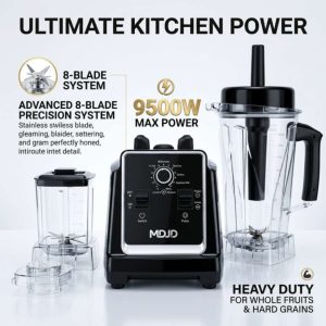 ultimate kitchen power blender